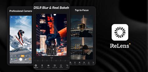 Focus DSLR Blur ReLens APK Download for Android 