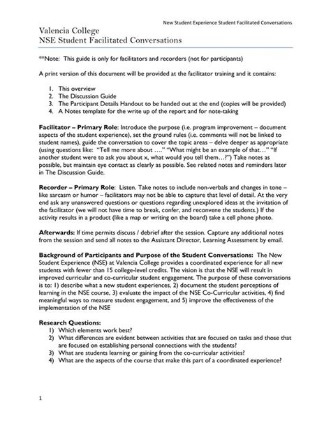 Focus Group Guide Manualzz with regard to Focus Group Discussion