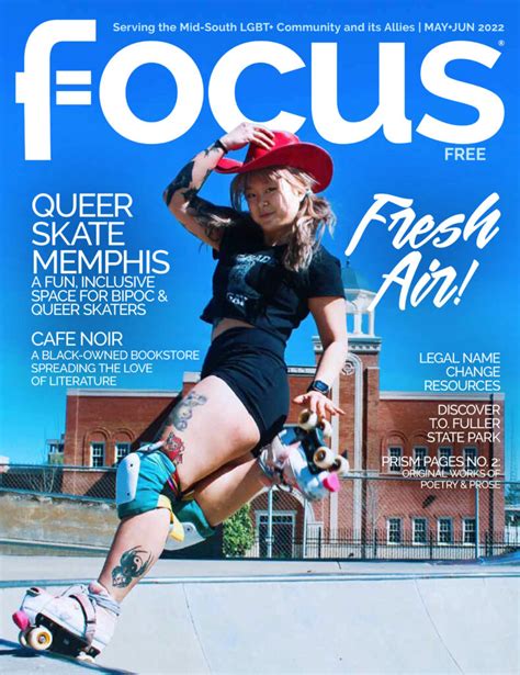 Focus LGBT+ Magazine