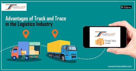 Focus Logistics Tracking – Track and Trace