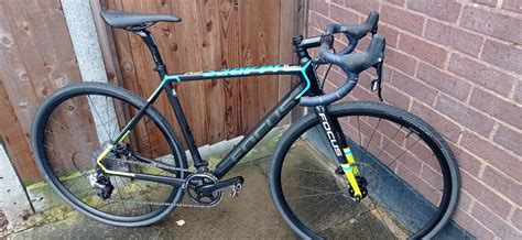 Focus Mares CX bike eBay