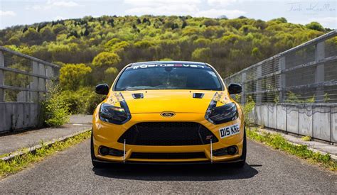 Focus ST : Stratified Automotive Controls