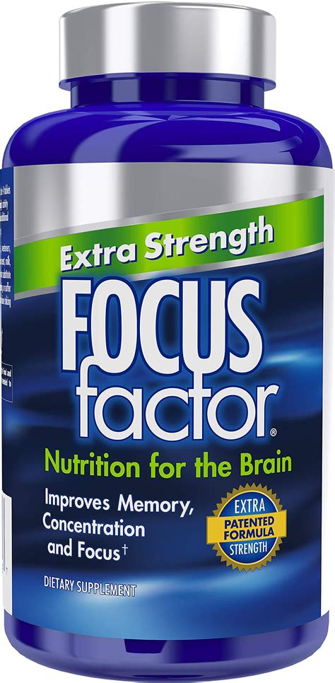 Focus Supplements Sold At Walmart - What You Need To Know