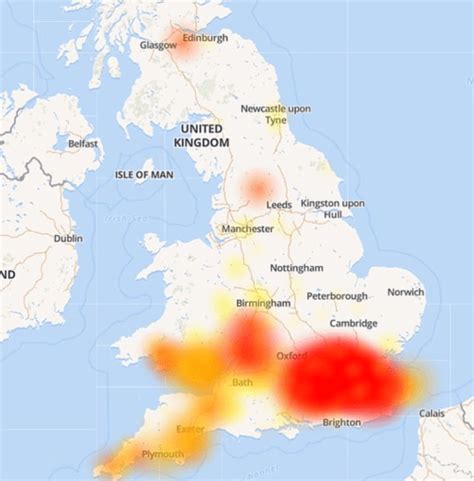 Atlantic Broadband Outage Map - Outage.Report