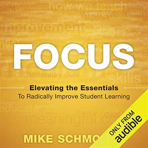 Focus elevating the essentials study guide answers. - The real guide to surveillance by michael chandler.