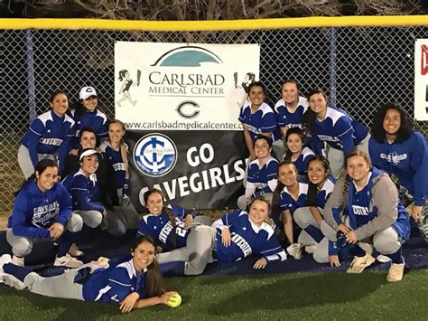 Focus on Carlsbad Fall 2024 Legendary Cavegirl Softball