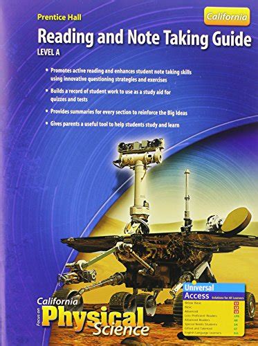 Focus on california physical science reading and note taking guide level a. - Astronomical photometry a guide 1st edition.