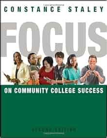 Focus on community college success textbook specific csfi. - Developing and delivering practice based evidence a guide for the psychological therapies.
