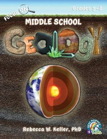 Focus on middle school geology student textbook softcover real science. - Practical handbook for professional investigators second edition.
