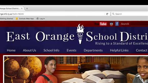 The East Orange School District is committed to and will prepare all of our students for college, careers, and life. We will provide a safe, clean, positive, and supportive learning environment in which all students can successfully develop socially, emotionally, and academically into lifelong learners and responsible, productive citizens.. 