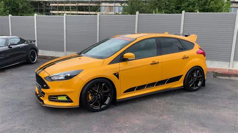 Save up to $5,116 on one of 502 used 2018 Ford Focus STs near you. Find your perfect car with Edmunds expert reviews, car comparisons, and pricing tools.. 