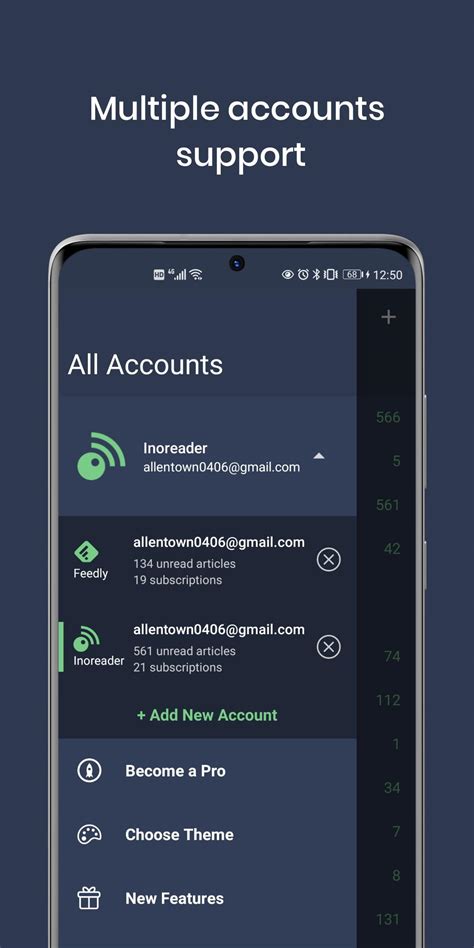 FocusReader RSS Reader APK Download for Android 