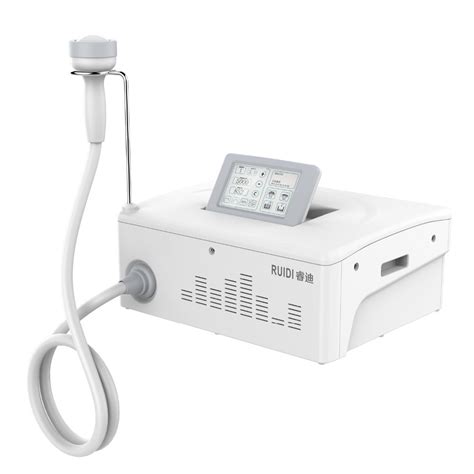 Focused Shockwave Therapy Machine for Sale - hcbeautytech