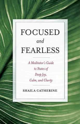 Focused and fearless a meditator s guide to states of. - Laboratory manual for chemistry a molecular approach 3rd edition.