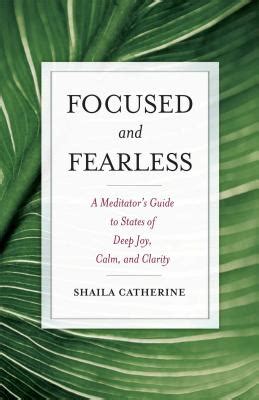Focused and fearless a meditators guide to states of deep joy calm and clarity. - Harness the power of sex energy to accomplish anything a guide for men.