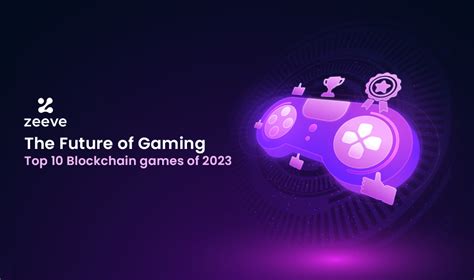 Focusing on the Future of Gaming with Blockchain Technology