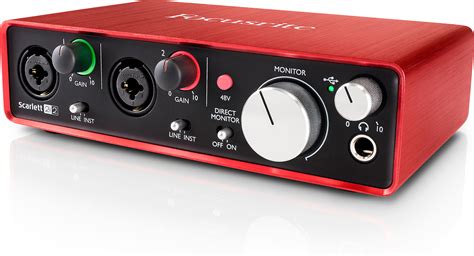 Focusrite no hardware connected. Things To Know About Focusrite no hardware connected. 