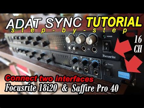Focusrite saffire pro 40 tutorial youtube. .  <a href=http://powrozy.pl/12ic81ip...