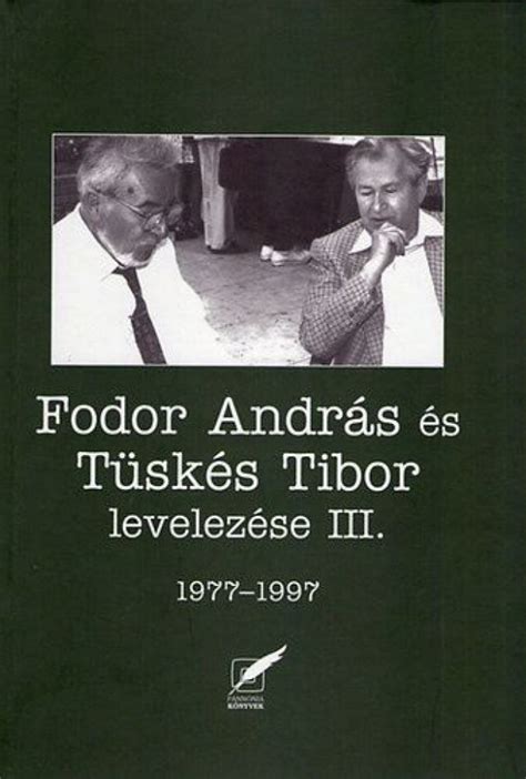 Fodor andrás és tüskés tibor levelezése. - Sønderjylland, historisk billedbog: tiden indtil 1864.