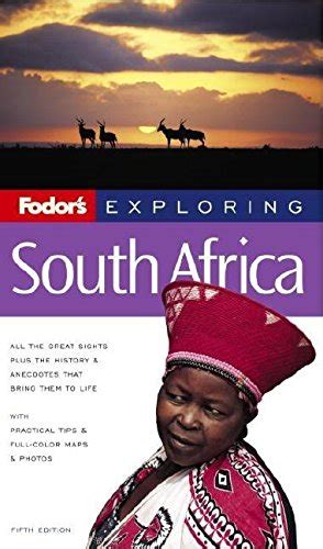 Fodor s exploring south africa 5th edition exploring guides. - 1999 suzuki gr vitara engine manual.