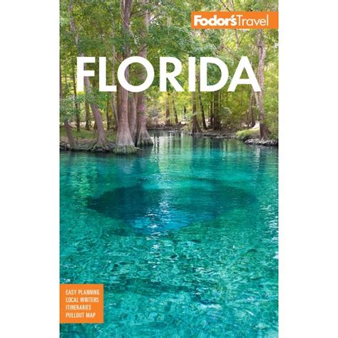 Fodor s florida 2016 full color travel guide. - Estadistica - centro navegacion transatlantica - uruguay..