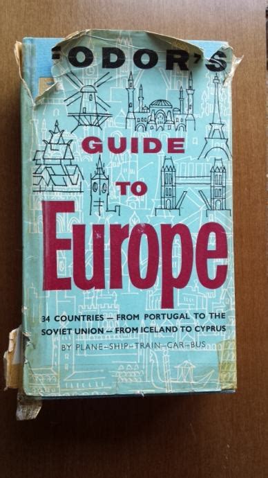 Fodor s guide to europe 1963. - 06 foreman 500 fe service manual.