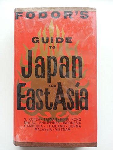 Fodor s guide to japan and east east 1967. - Teatro del oprimido y otras poéticas políticas.