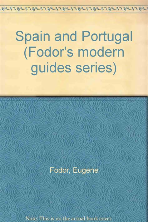 Fodor s modern guide spain and portugal in 1952. - Lab manual for database management system.