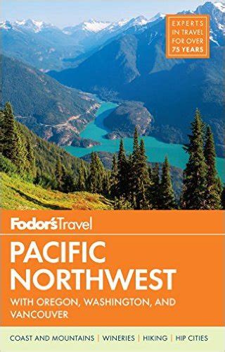 Fodor s pacific northwest with oregon washington vancouver full color travel guide. - Guía de estudio del inspector de tuberías.