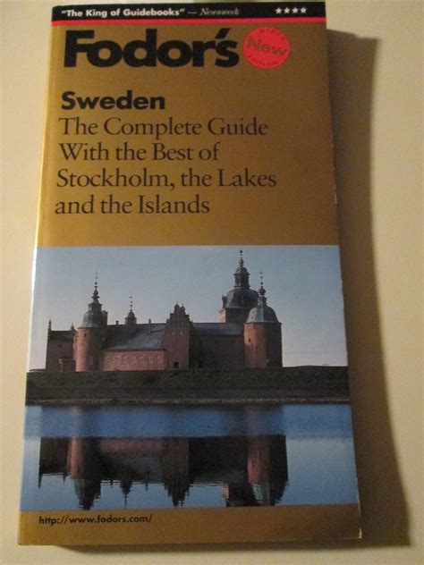 Fodor s sweden 14th edition travel guide. - Service manual for scania 470 124 series.