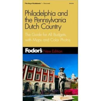 Fodors philadelphia and the pennsylvania dutch country 12th edition the guide for all budgets with maps and. - Brasil y las independencias de hispanoamérica.