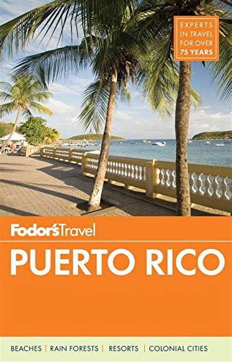 Fodors puerto rico 6th edition full color travel guide. - Panasonic tx 39asw754 service manual and repair guide.