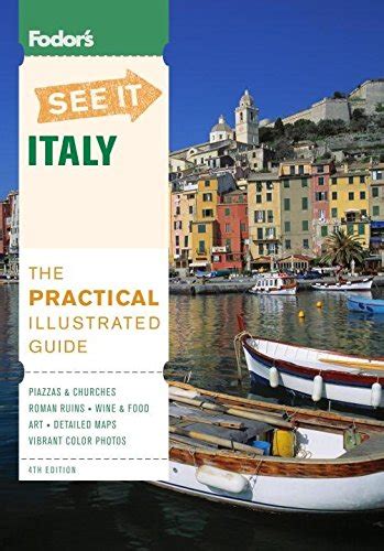 Fodors see it italy 4th edition full color travel guide. - Win your lawsuit a judge s guide to representing yourself.