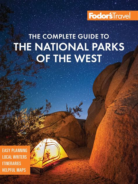 Fodors the complete guide to the national parks of the west travel guide. - Essentials of materials science and engineering 2nd edition solution manual.