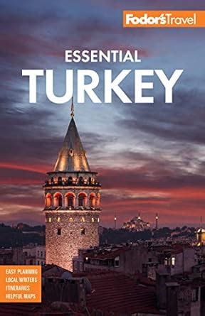 Fodors turkey full color travel guide. - Facebook 101 for business your complete guide.