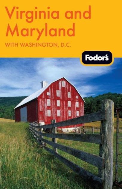 Fodors virginia and maryland with washington d c travel guide. - Ford ranger manual transmission shifter parts.