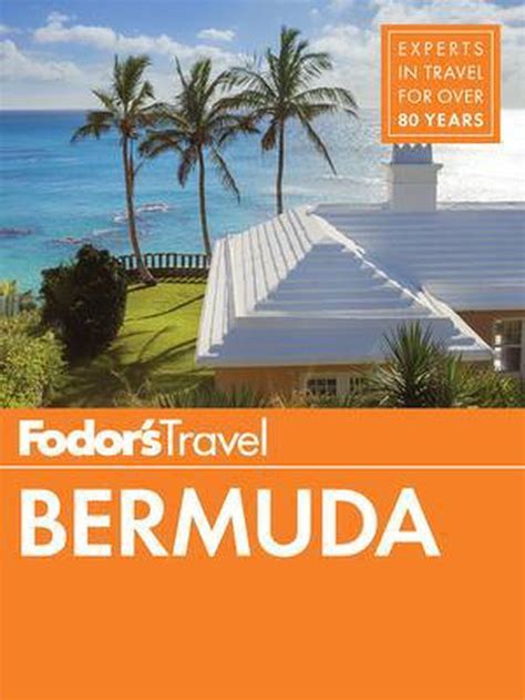 Full Download Fodors Bermuda By Fodors Travel Publications Inc