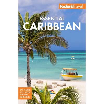 Read Online Fodors Essential Caribbean Fullcolor Travel Guide By Fodors Travel Publications Inc