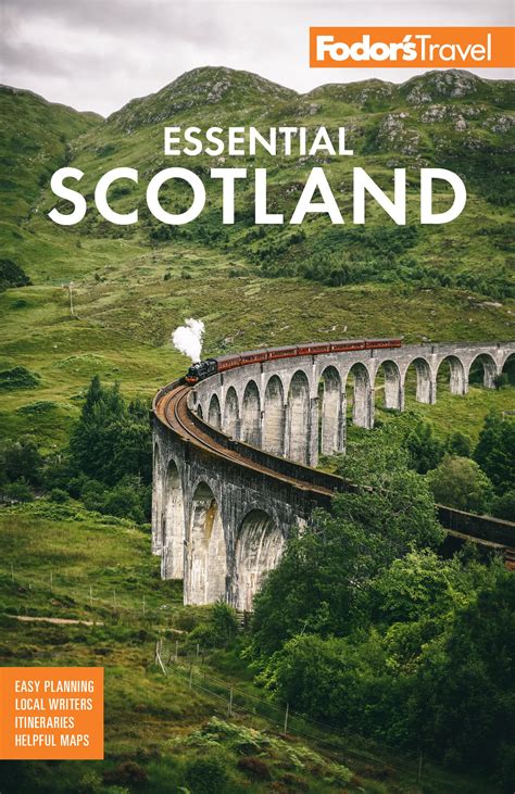 Full Download Fodors Essential Scotland By Fodors Travel Publications Inc