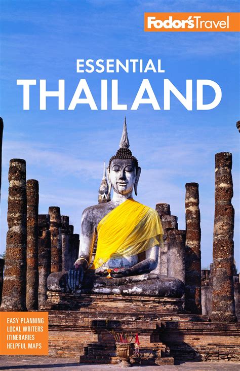 Read Fodors Essential Thailand With Myanmar Burma Cambodia  Laos Fullcolor Travel Guide By Fodors Travel Publications Inc