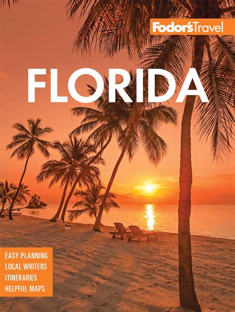Read Fodors Florida By Fodors Travel Publications Inc