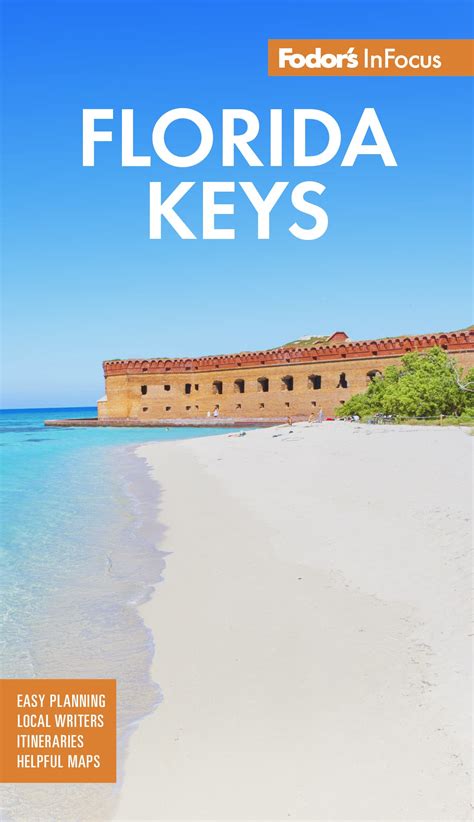 Full Download Fodors In Focus Florida Keys With Key West Marathon  Key Largo Travel Guide By Fodors Travel Publications Inc