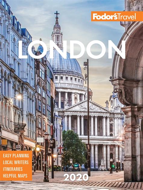 Read Online Fodors London 2020 Fullcolor Travel Guide By Fodors Travel Publications Inc