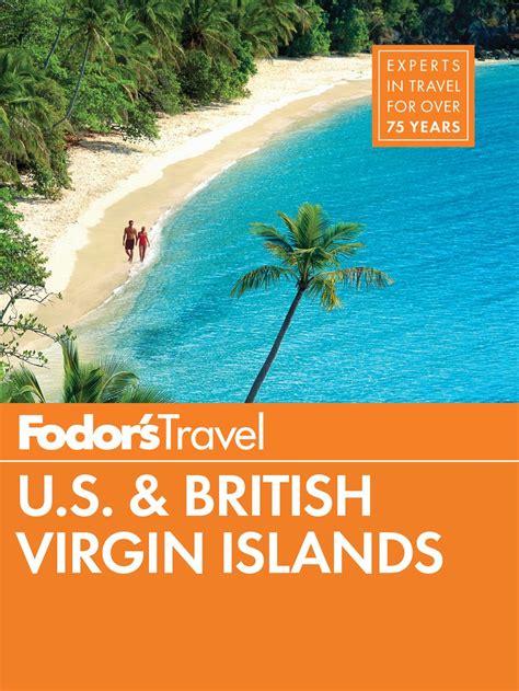 Full Download Fodors Us  British Virgin Islands By Fodors Travel Publications Inc