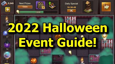 Foe halloween event 2022. The 2023 Halloween Event is a special event that will run from 26th October 2023 to 15th November 2023. Double double toil and trouble, something wicked this way comes! … 