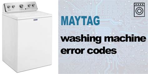 Get expert advice on fixing the F22 error code for your Maytag washing machine. Read our informative articles for step-by-step solutions to resolve the issue.