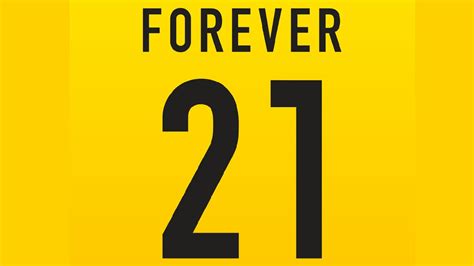 Foever 21. Forever 21 