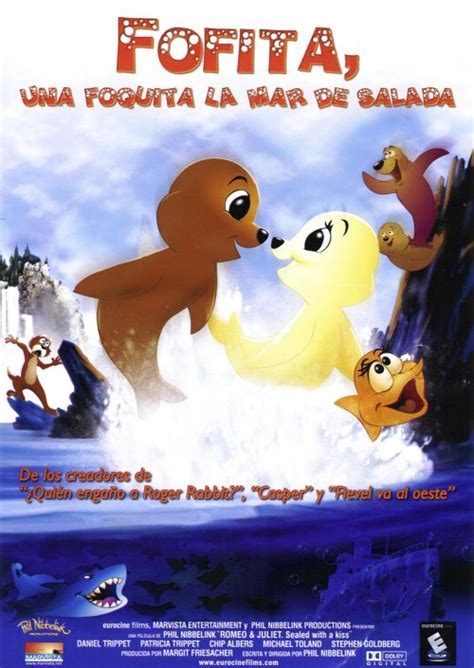 Fofita, una foquita la mar de salada - Película 2006