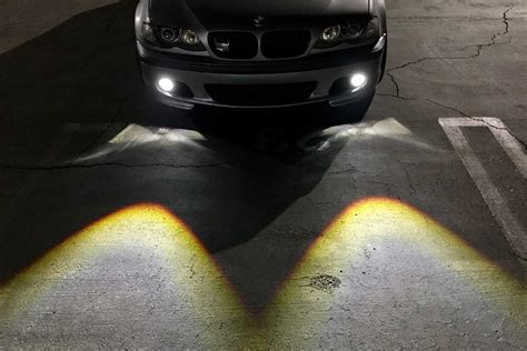 Fog install. 
Step-by-step guide to installing fog lights.