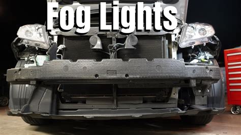 Fog light installation guide for toyota sienna. - Parasitäre schwingungen in hochfrequenz-transistorleistungsverstärkern hervorgerufen durch nichtlineare reaktanz..